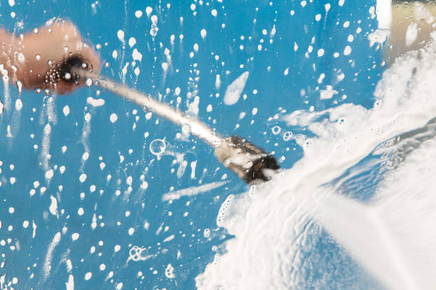 Best Post-Construction Pressure Washing  in China, TX